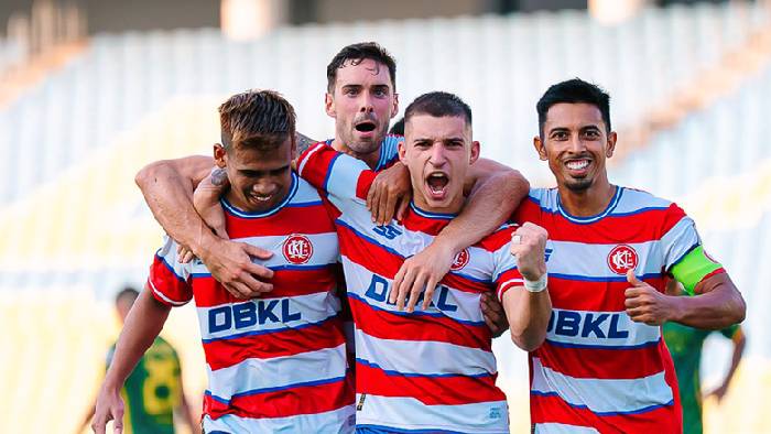 Nhận định, soi k&egrave;o Kuala Lumpur City vs Sabah, 20h00 ng&agrave;y 13/8: Đối thủ y&ecirc;u th&iacute;ch