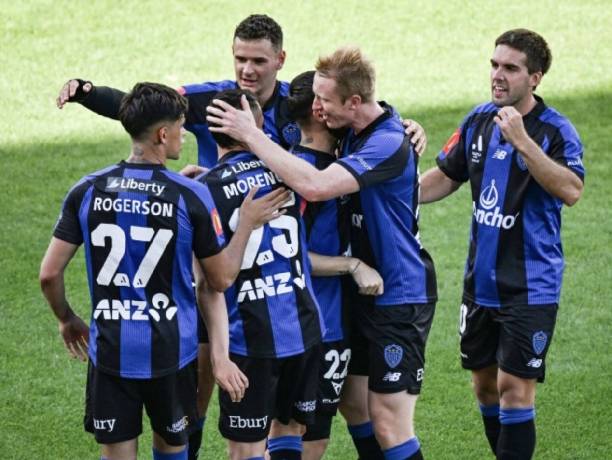 Nhận định, soi k&egrave;o South Melbourne vs Auckland FC, 16h30 ng&agrave;y 13/8: Kh&oacute; c&oacute; bất ngờ