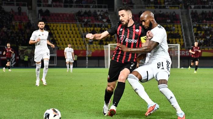 Soi k&egrave;o g&oacute;c Qarabag vs Shkendija, 23h00 ng&agrave;y 12/8