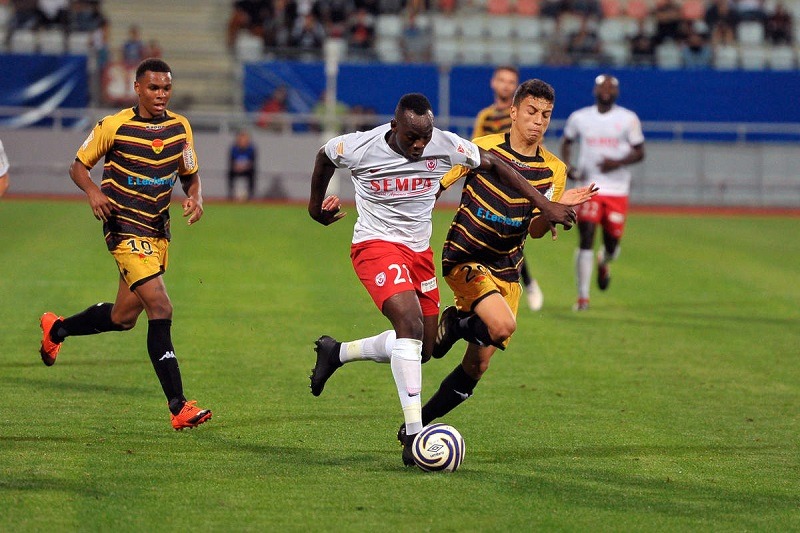 Nhận định Ajaccio vs Orleans 1h45 ng&agrave;y 11/9: Tiếp đ&agrave; hưng phấn