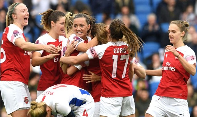 Tỷ lệ b&oacute;ng đ&aacute; h&ocirc;m nay 12/9: Nữ Fiorentina vs Nữ Arsenal