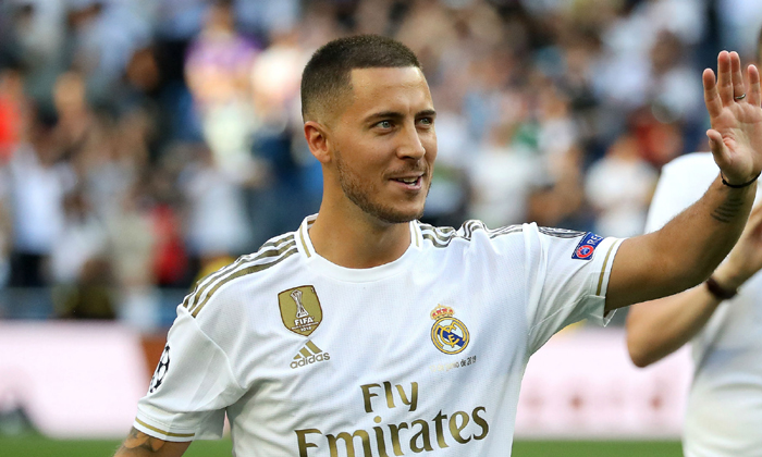 Real Madrid vs Levante (18h 14/9): Ng&agrave;y Eden Hazard &lsquo;quần n&aacute;t&rsquo; La Liga?!