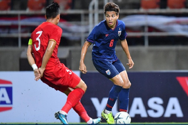 Th&aacute;i Lan đ&oacute;n tin kh&ocirc;ng vui trước trận t&aacute;i đấu Việt Nam