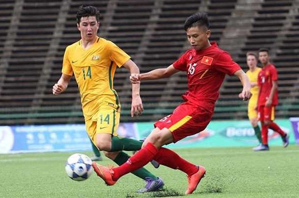 Bảng xếp hạng bảng H - v&ograve;ng loại U16 ch&acirc;u &Aacute; 2020: U16 Việt Nam đợi chờ để đi tiếp tới VCK