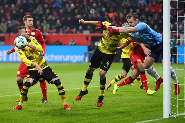 Nhận định dự đo&aacute;n v&ograve;ng 4 Bundesliga: Dortmund vs Leverkusen