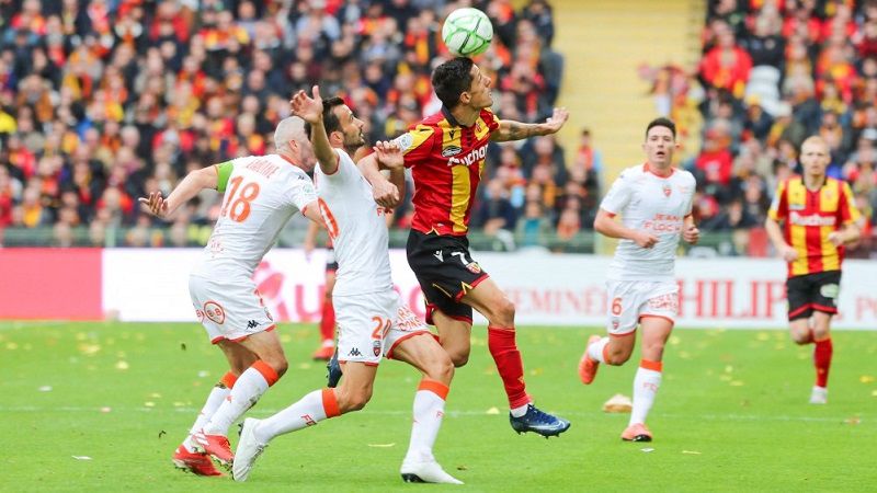 Nhận định Lorient vs Lens, 20h00 ng&agrave;y 13/9