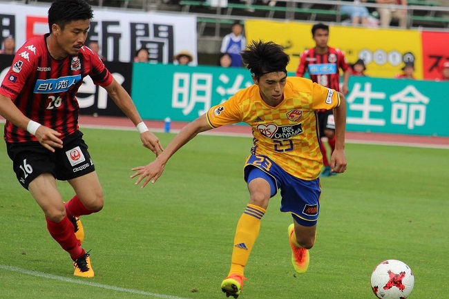 Nhận định Vegalta Sendai vs Oita Trinita, 16h00 ng&agrave;y 13/9