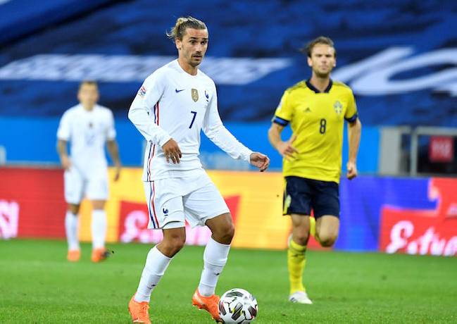 Đội h&igrave;nh ra s&acirc;n ch&iacute;nh thức Espanyol vs Atletico Madrid, 19h ng&agrave;y 12/9