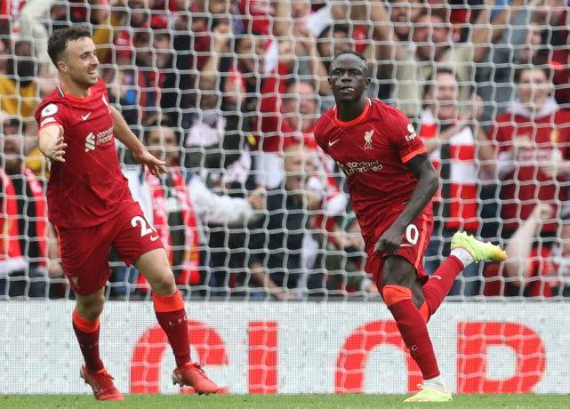 Đội h&igrave;nh ra s&acirc;n ch&iacute;nh thức Leeds vs Liverpool, 22h30 ng&agrave;y 12/9