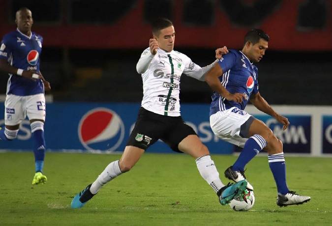 M&aacute;y t&iacute;nh dự đo&aacute;n b&oacute;ng đ&aacute; 13/9: Atletico Huila vs Deportes Tolima