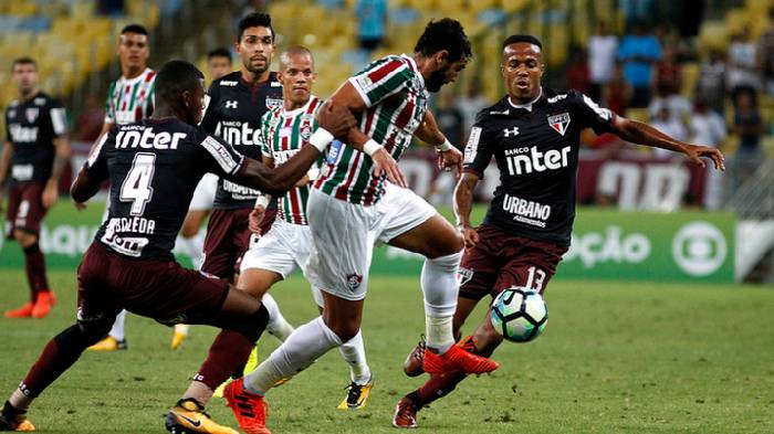 Nhận định, soi k&egrave;o Fluminense vs Sao Paulo, 6h30 ng&agrave;y 13/9