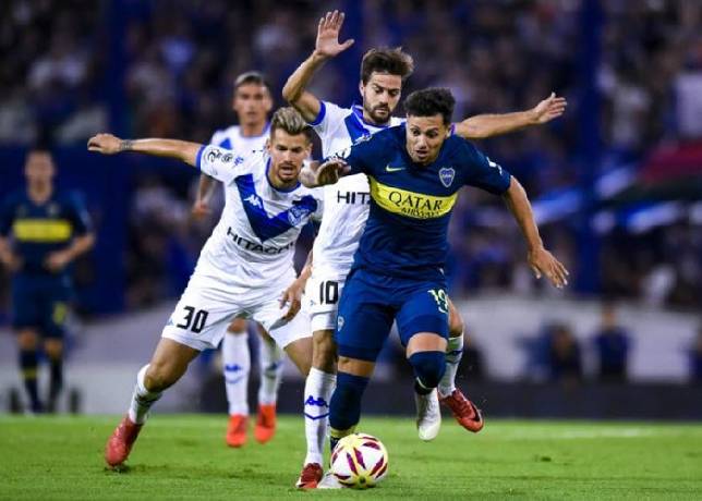 Nhận định, soi k&egrave;o Gimnasia vs Velez Sarsfield, 7h ng&agrave;y 14/9