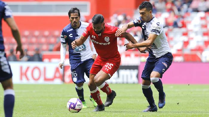 Nhận định, soi k&egrave;o Pachuca vs Deportivo Toluca, 9h ng&agrave;y 14/9