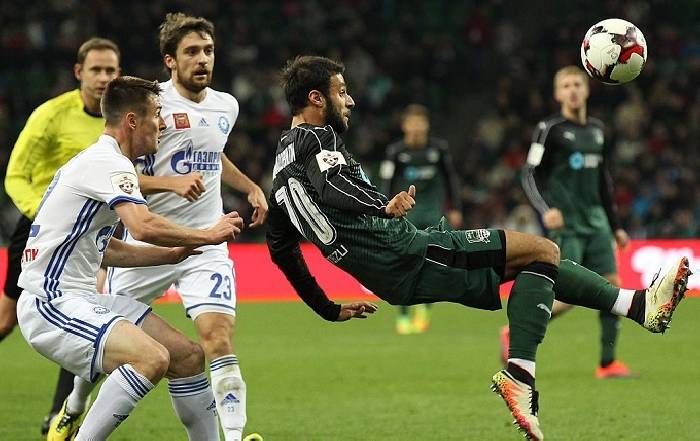 Nhận định, soi k&egrave;o Rostov vs Krasnodar, 23h30 ng&agrave;y 13/9