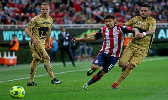 Nhận định, soi k&egrave;o UNAM Pumas vs Guadalajara, 5h ng&agrave;y 13/9