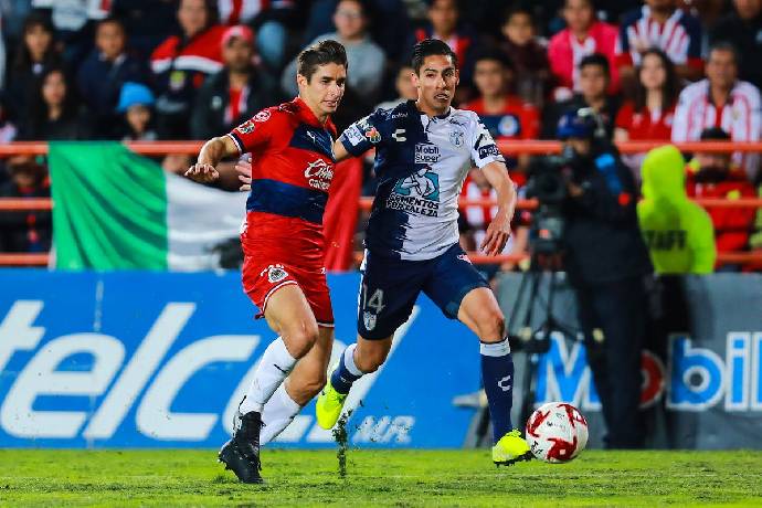 Ph&acirc;n t&iacute;ch k&egrave;o hiệp 1 Pachuca vs Toluca, 9h ng&agrave;y 14/9