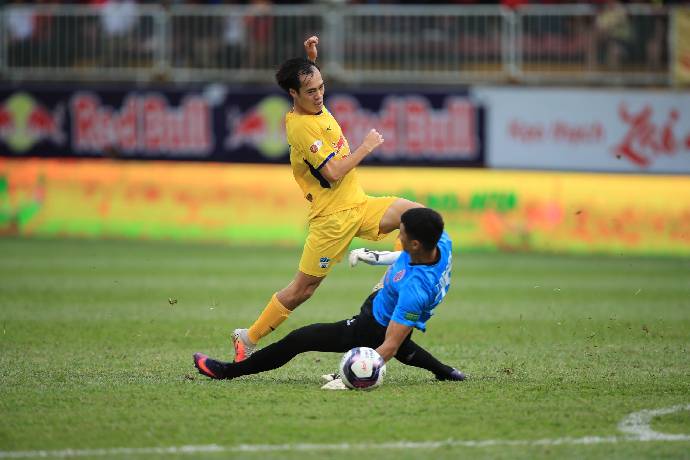 Ph&acirc;n t&iacute;ch k&egrave;o hiệp 1 B.B&igrave;nh Dương vs HAGL, 17h ng&agrave;y 13/9