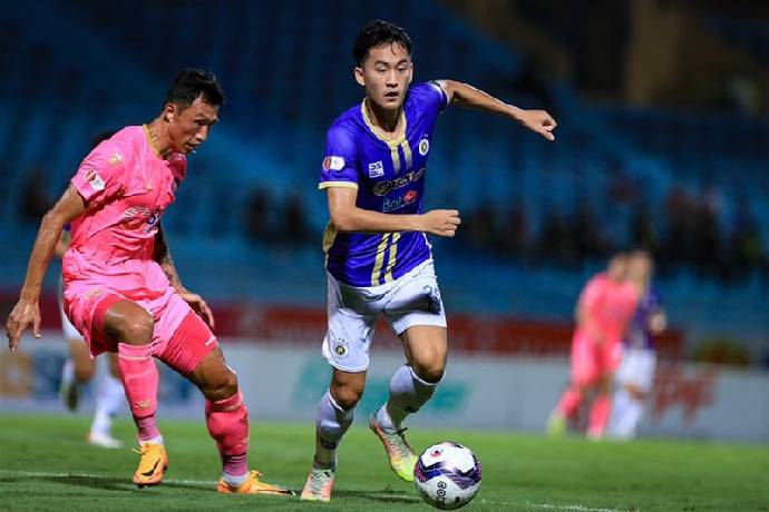 Ph&acirc;n t&iacute;ch k&egrave;o hiệp 1 S&agrave;i G&ograve;n vs H&agrave; Nội, 19h15 ng&agrave;y 13/9