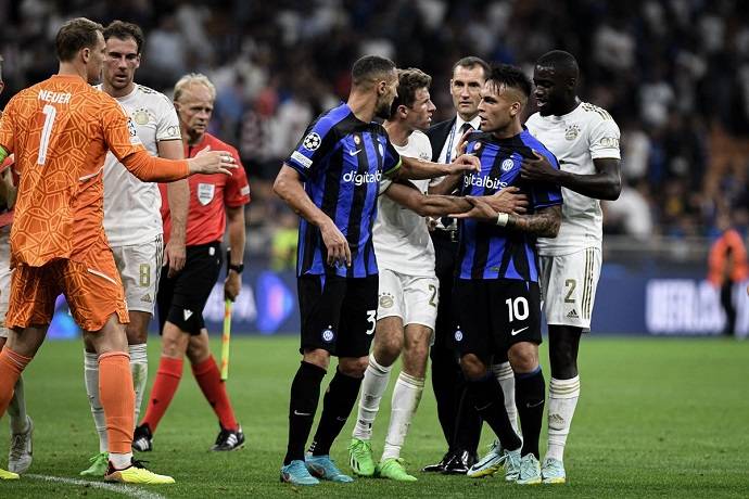 Ph&acirc;n t&iacute;ch k&egrave;o hiệp 1 Viktoria Plzen vs Inter Milan, 23h45 ng&agrave;y 13/9