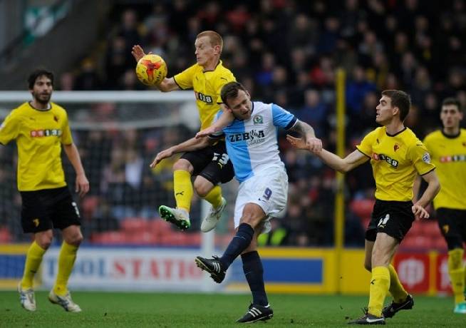 Soi k&egrave;o, dự đo&aacute;n Macao Blackburn vs Watford, 1h45 ng&agrave;y 14/9