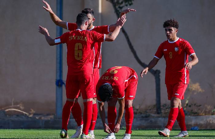 Soi k&egrave;o t&agrave;i xỉu U20 N. Mariana vs U20 Syria h&ocirc;m nay, 20h30 ng&agrave;y 12/9