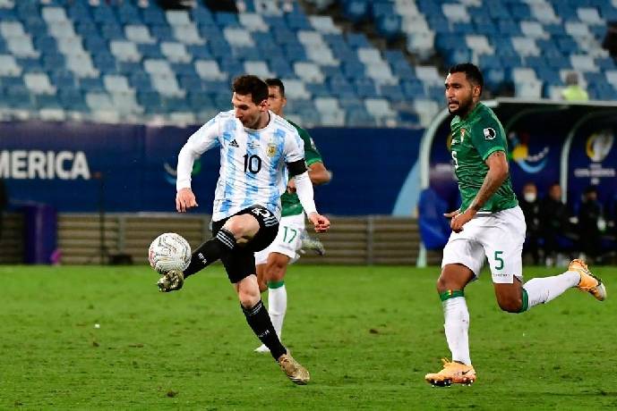Nhận định, soi k&egrave;o Bolivia vs Argentina, 3h00 ng&agrave;y 13/9