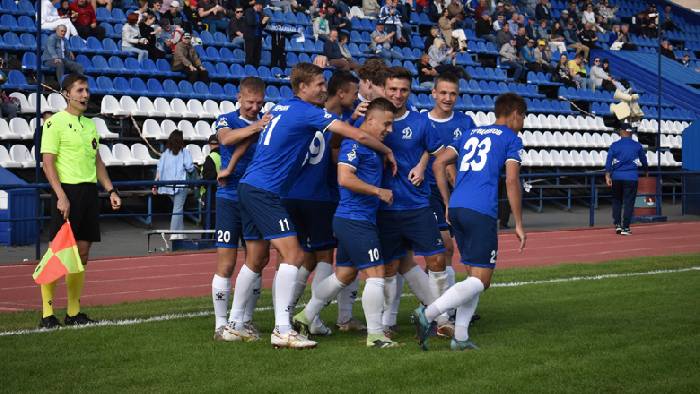 Nhận định, soi k&egrave;o Dinamo Vladivostok vs Dynamo Barnaul, 16h00 ng&agrave;y 13/9