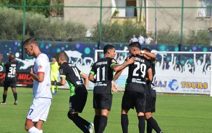 Nhận định, soi k&egrave;o Egnatia Rrogozhine vs Erzeni Shijak, 20h00 ng&agrave;y 13/9