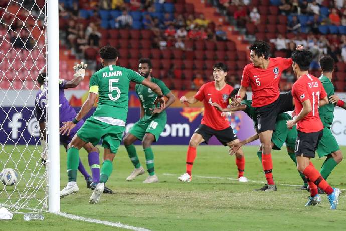 Nhận định, soi k&egrave;o H&agrave;n Quốc vs Saudi Arabia, 23h30 ng&agrave;y 12/09