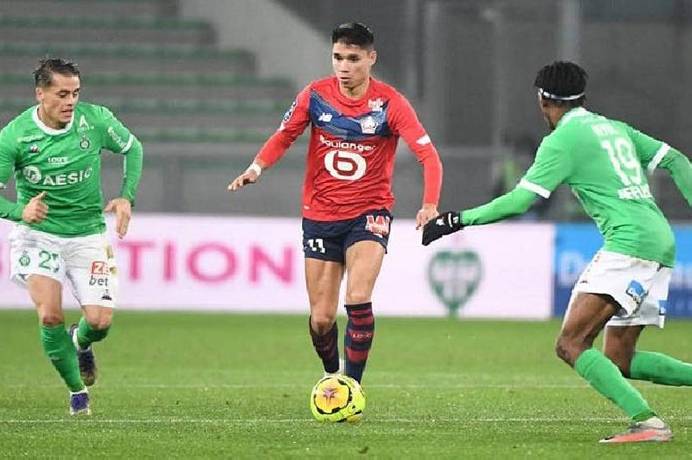 Chuy&ecirc;n gia Tony Ansell dự đo&aacute;n Saint-Etienne vs Lille, 1h45 ng&agrave;y 14/9