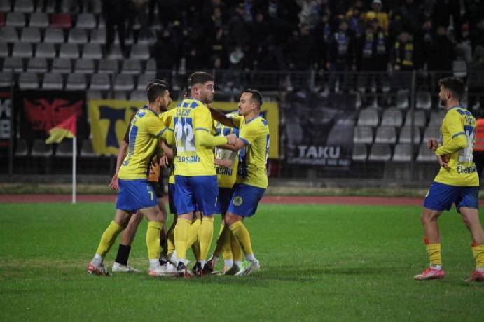 Nhận định, soi k&egrave;o Elbasani vs Laci, 0h00 ng&agrave;y 13/9: Cải thiện th&agrave;nh t&iacute;ch