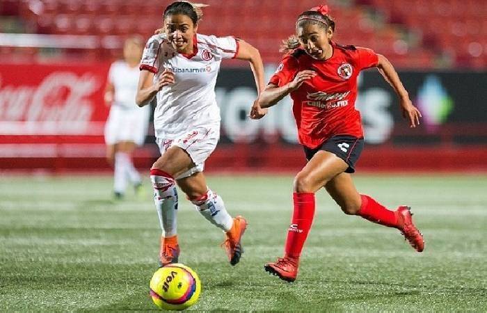 Nhận định, soi k&egrave;o nữ Atlas vs nữ Toluca, 8h00 ng&agrave;y 13/9: Kh&ocirc;ng dễ cho chủ nh&agrave;