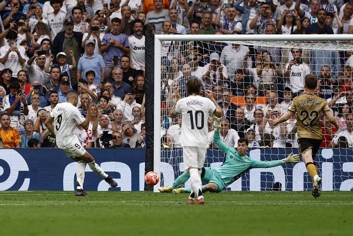 Chuy&ecirc;n gia Tony Ansell dự đo&aacute;n Real Sociedad vs Real Madrid, 21h15 ng&agrave;y 13/9