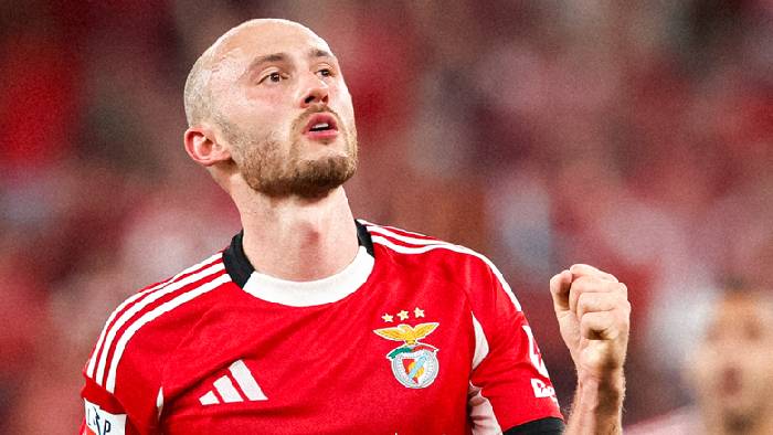 K&egrave;o v&agrave;ng b&oacute;ng đ&aacute; Benfica vs Santa Clara, 02h15 ng&agrave;y 13/9: Như một th&oacute;i quen