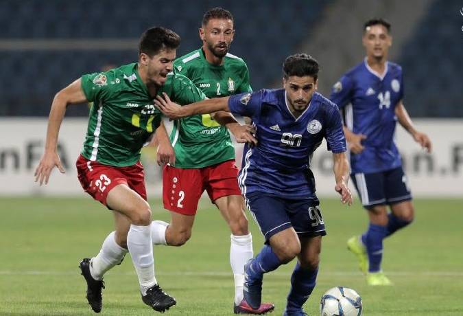 Nhận định, soi k&egrave;o Al Salt vs Al Ahli Amman, 22h00 ng&agrave;y 12/9: Tin v&agrave;o kh&aacute;ch