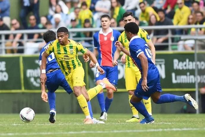 Nhận định, soi k&egrave;o Alverca vs Tondela, 2h15 ng&agrave;y 13/9: Cơ hội tho&aacute;t hiểm