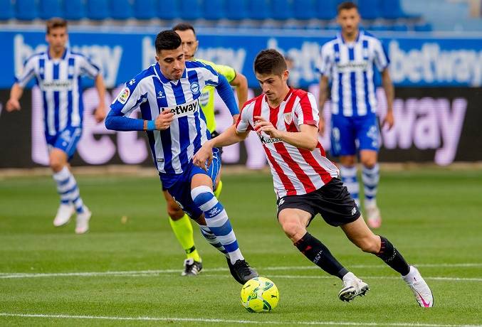 Nhận định, soi k&egrave;o Athletic Bilbao vs Alaves, 23h30 ng&agrave;y 13/9: Tiếp mạch thăng hoa