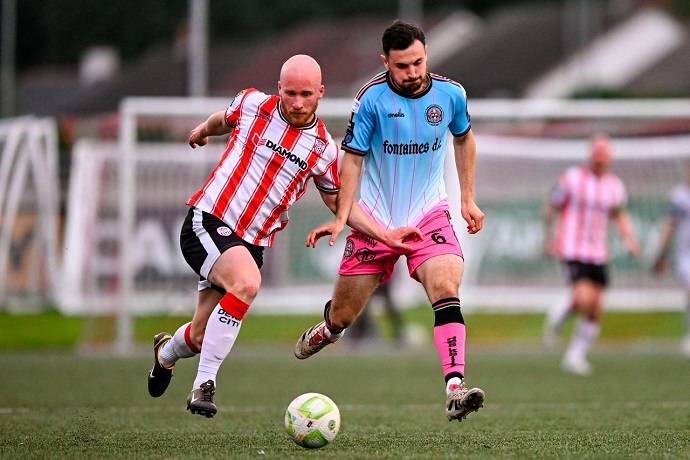 Nhận định, soi k&egrave;o Bohemians FC vs Derry City, 1h45 ng&agrave;y 13/9: Giằng co