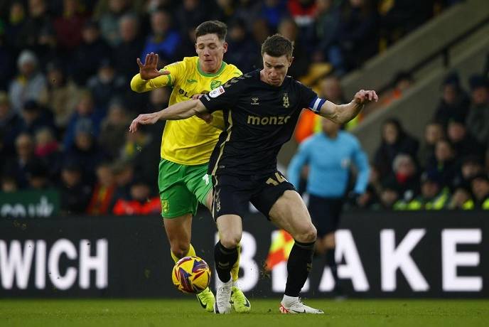 Nhận định, soi k&egrave;o Coventry City vs Norwich City, 21h00 ng&agrave;y 13/9: Gặp đ&uacute;ng khắc tinh