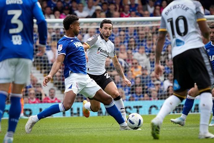 Nhận định, soi k&egrave;o Ipswich vs Sheffield United, 2h00 ng&agrave;y 13/9: Rơi tự do