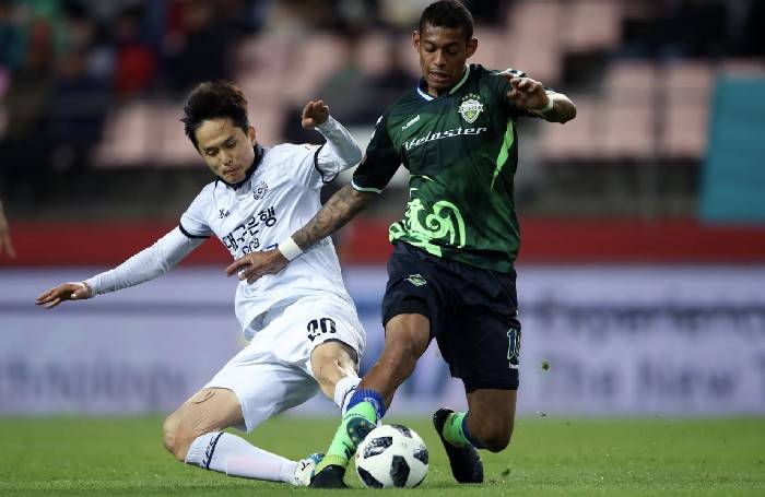 Nhận định, soi k&egrave;o Jeonbuk vs Daejeon, 17h00 ng&agrave;y 13/9: Gia tăng khoảng c&aacute;ch