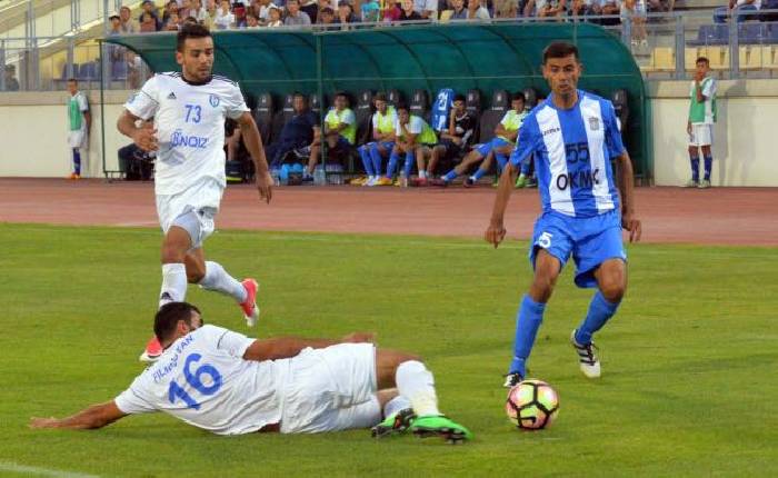 Nhận định, soi k&egrave;o Navbahor Namangan vs Surkhon Termiz, 21h30 ng&agrave;y 12/9: Dấu hiệu chủ quan