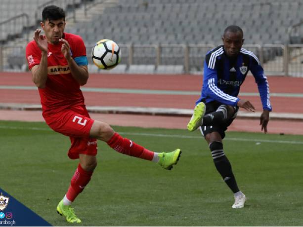 Nhận định, soi k&egrave;o Qarabag vs Zira FK, 23h00 ng&agrave;y 12/9: Kh&oacute; ph&acirc;n thắng bại