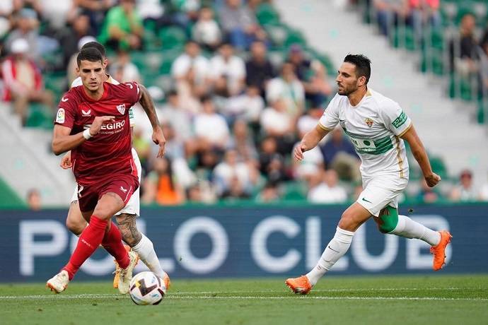 Nhận định, soi k&egrave;o Sevilla vs Elche, 2h00 ng&agrave;y 13/9: Tin v&agrave;o lịch sử