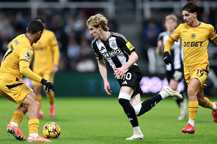 Si&ecirc;u m&aacute;y t&iacute;nh dự đo&aacute;n Newcastle vs Wolves, 21h00 ng&agrave;y 13/9