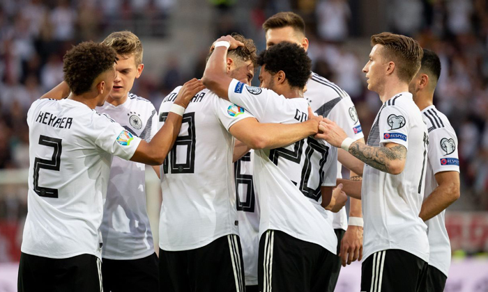 Dự đo&aacute;n Estonia vs Đức (1h45 14/10) bởi chuy&ecirc;n gia Charlie Adey