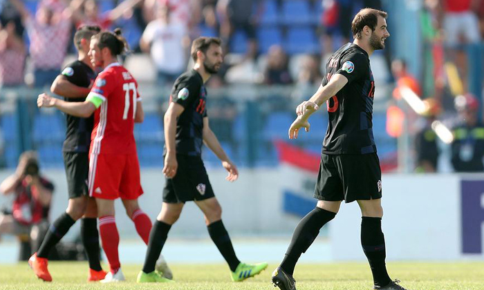 Dự đo&aacute;n Xứ Wales vs Croatia (1h45 14/10) bởi Sports Mole