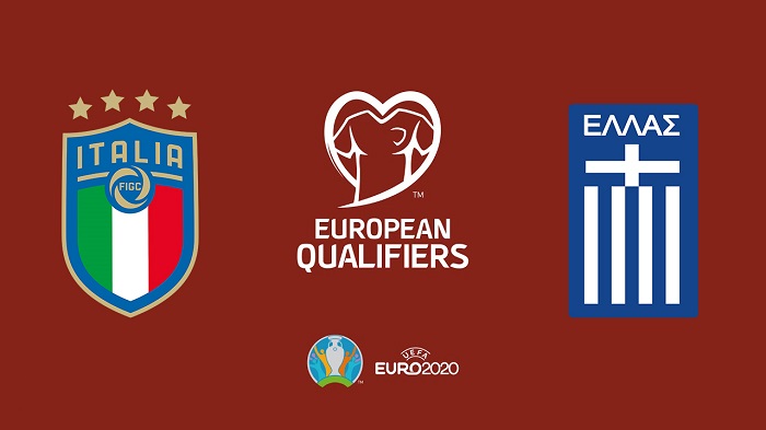 Nhận định b&oacute;ng đ&aacute; Italia vs Hy Lạp, 01h45 ng&agrave;y 13/10: M&agrave;u xanh hy vọng