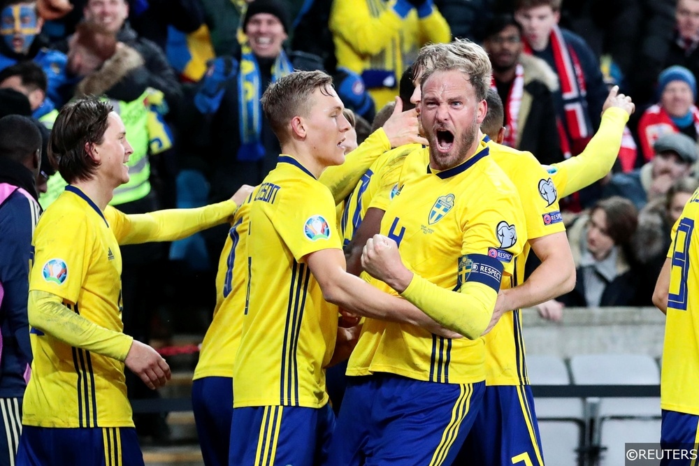 Nhận định b&oacute;ng đ&aacute; Malta vs Thụy Điển, 01h45 ng&agrave;y 13/10: Nhiệm vụ phải thắng