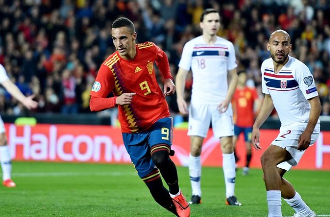 Ph&acirc;n t&iacute;ch tỷ lệ Na Uy vs T&acirc;y Ban Nha, 1h45 ng&agrave;y 13/10